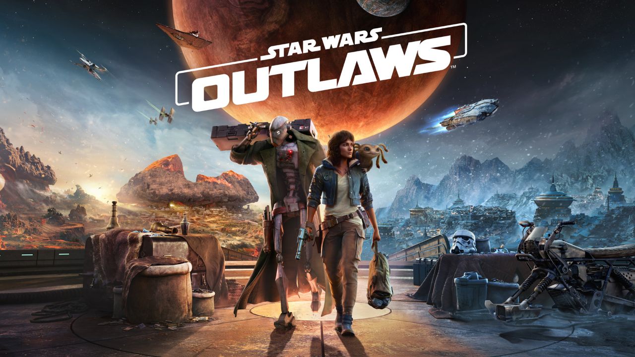 Star Wars Outlaws: All You Need to Know About The Star Wars Shooter cover