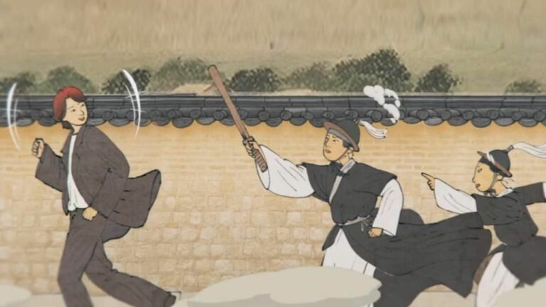 Tale of the Nine-Tailed: 1938 S3 Speculation: Jeopardy in the Joseon Era!