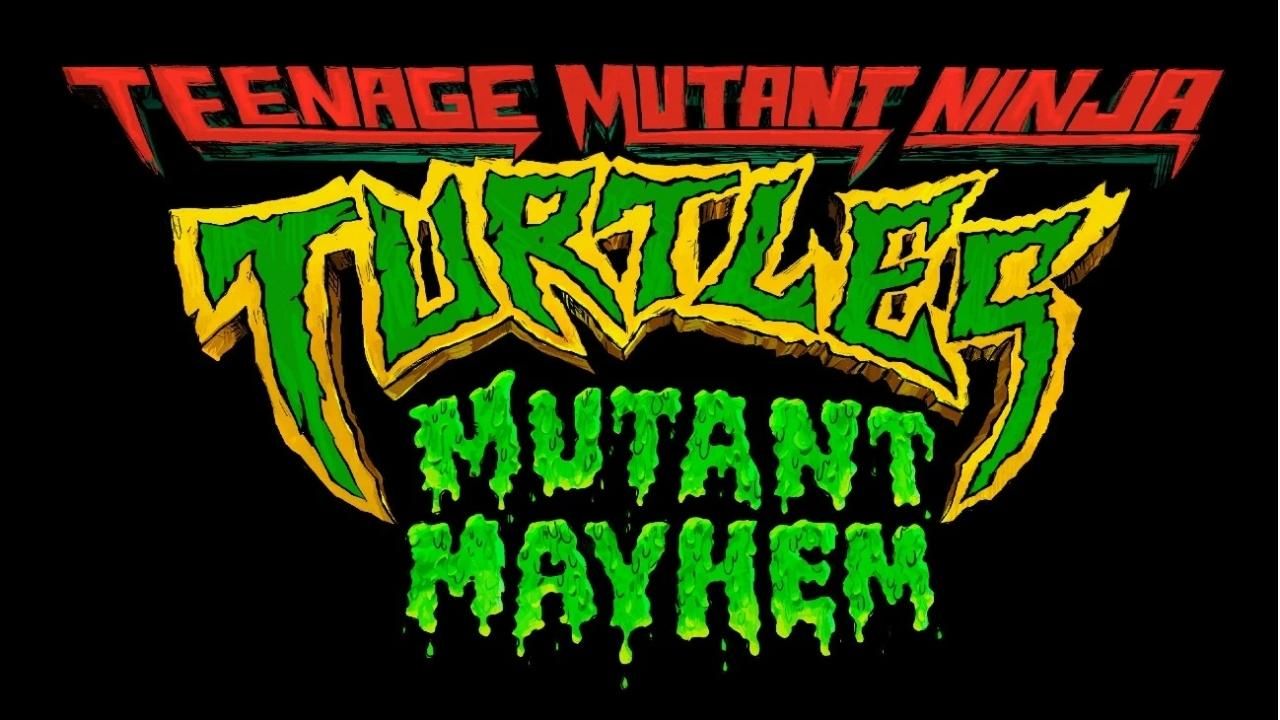 Mutant Mayhem beschleunigt den Hype-Cover der Teenage Mutant Ninja Turtles