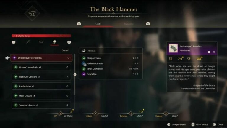 How to find the Gelatinous Mass in Final Fantasy 16? - Location & Uses