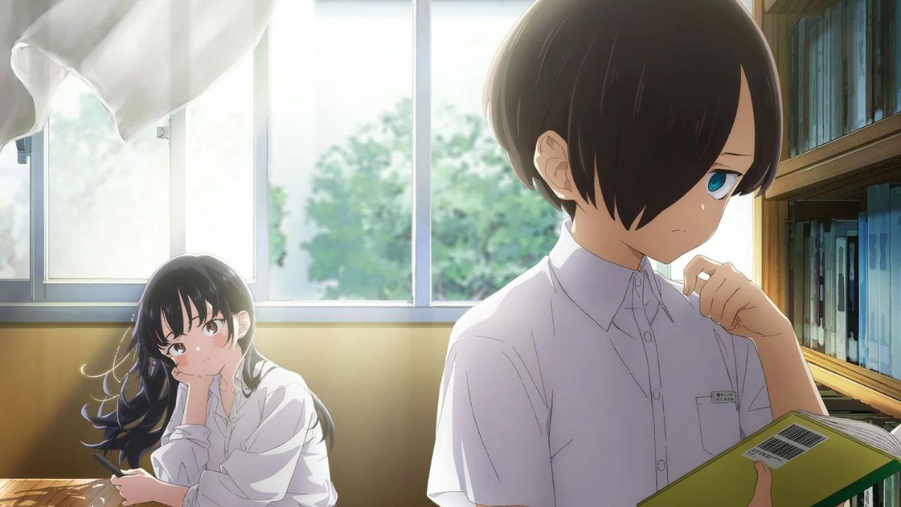 Rom-Com Anime ‘The Dangers in My Heart’ Set to Return in January 2024 cover