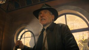 No Post-Credits Scene in Indiana Jones and the Dial of Destiny