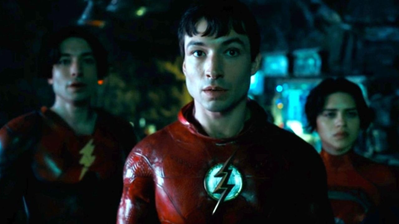 The Flash: Um Guia para o Multiverso DC e suas Realidades Alternativas capa