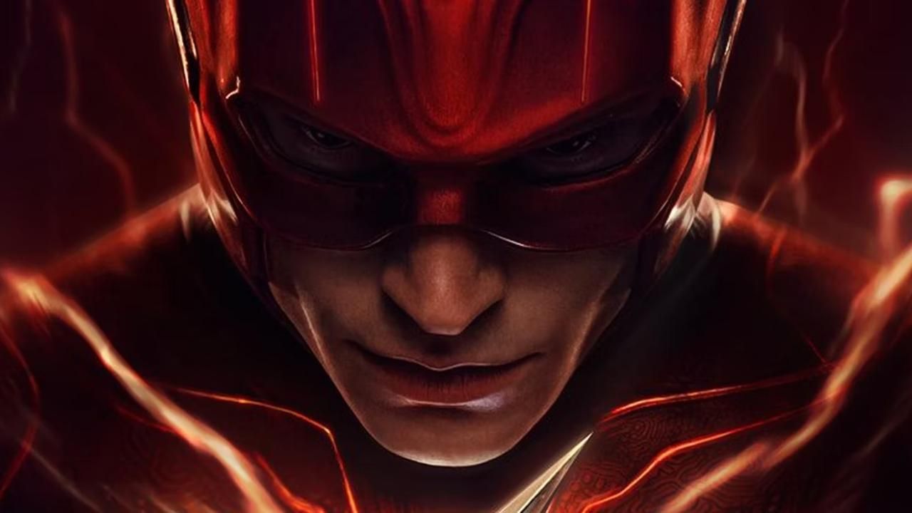 The Flash Ending: Barry Makes Another Blunder While Correcting His Mistake cover