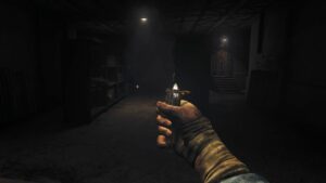 Easy Guide to Locate and Obtain the Lighter – Amnesia: The Bunker