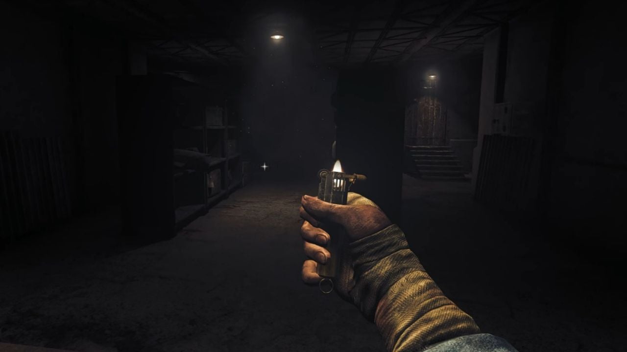 Easy Guide to Locate and Obtain the Lighter – Amnesia: The Bunker cover
