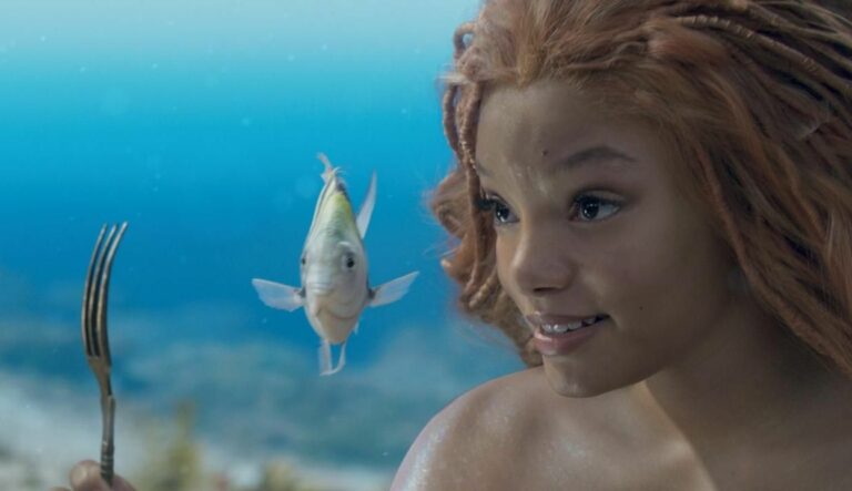 Die kleine Meerjungfrau: Regisseur erklärt, warum Ariel ein neues Lied brauchte