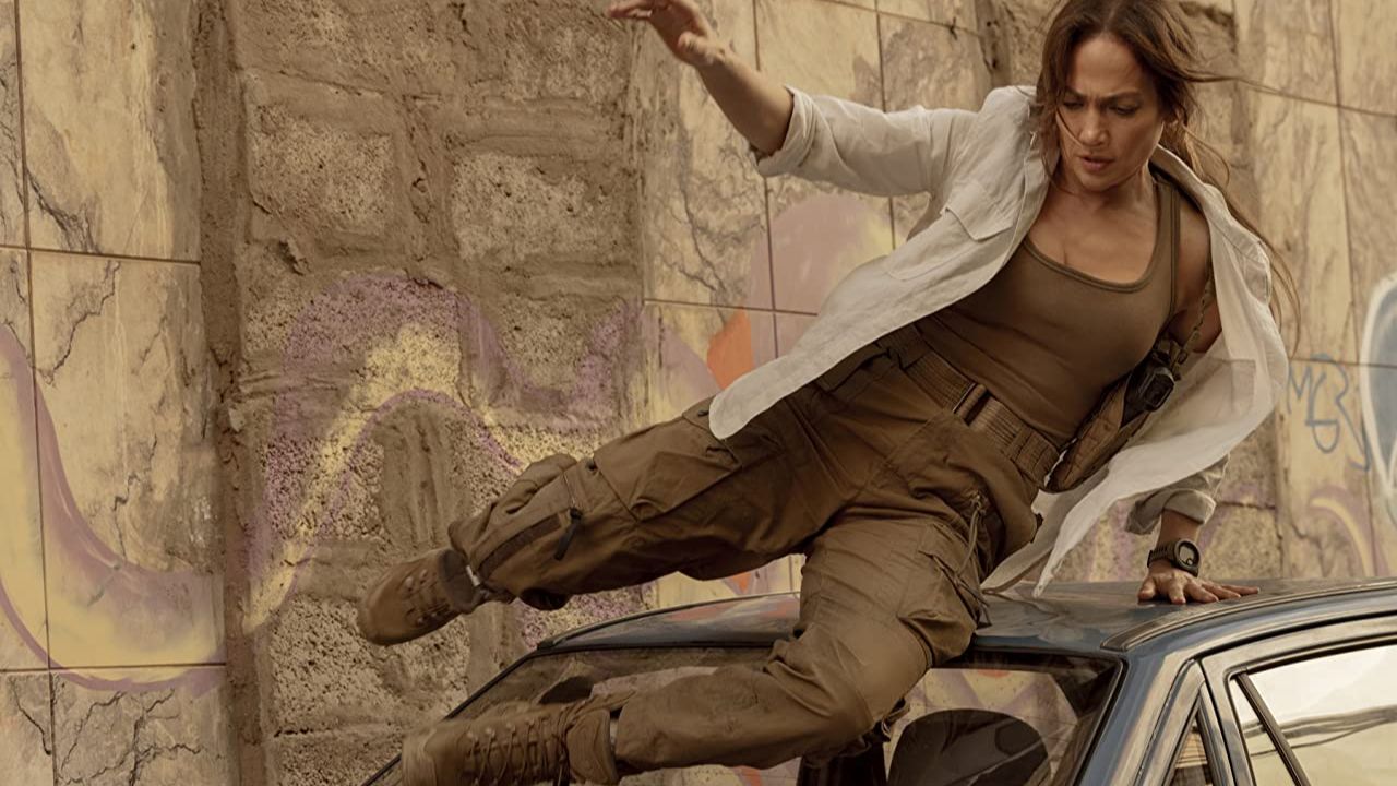 How does The Mother End? What does the last shot mean?