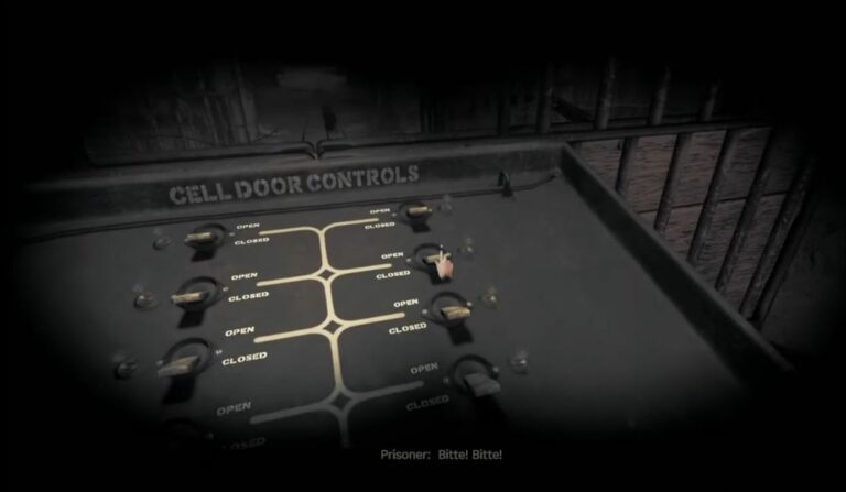 How to locate the detonator handle? - Amnesia: The Bunker 
