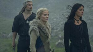 The Witcher Temporada 3 Clipe: Geralt, Yennefer e Ciri aproveitam a vida familiar