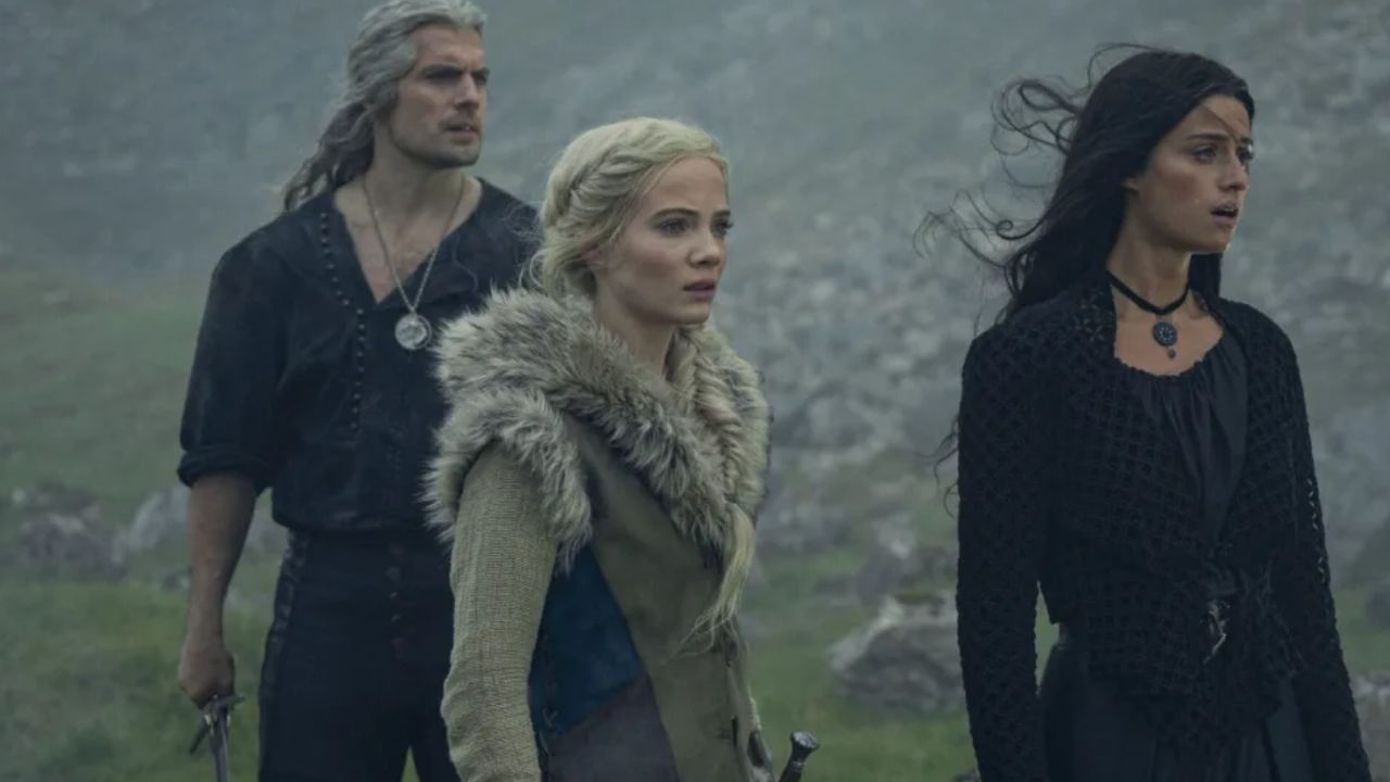 Clip de la temporada 3 de The Witcher: portada de Geralt, Yennefer y Ciri disfrutan de la vida familiar