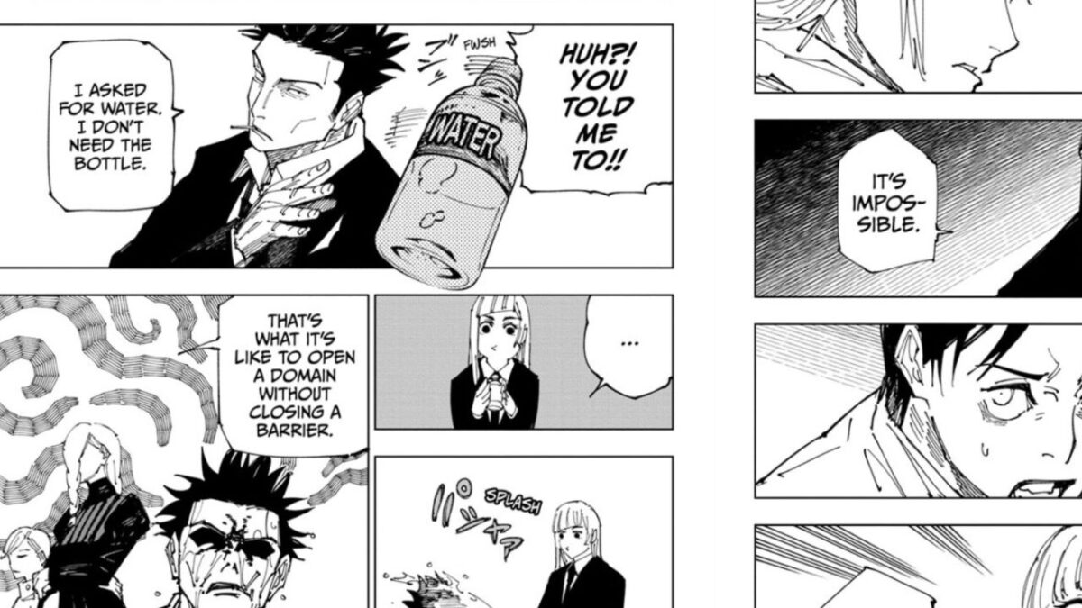 Jujutsu Kaisen Chapitre 226 : Date de sortie, scans bruts, spoilers