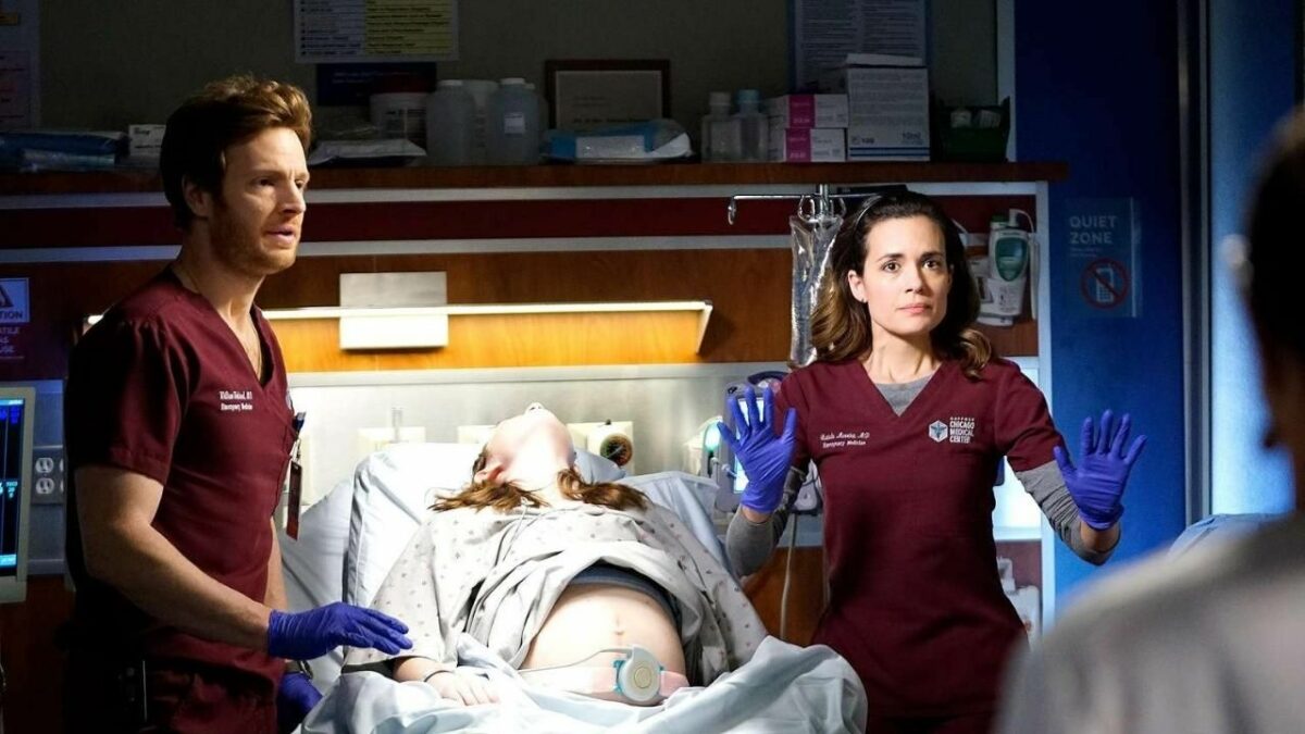 The End of Will & Natalie? Torrey DeVitto Reveals Their Fate After S8 Finale