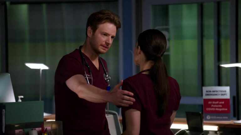 The End of Will & Natalie? Torrey DeVitto Reveals Their Fate After S8 Finale