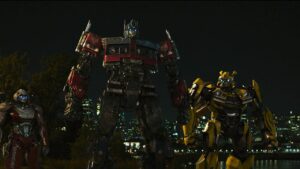 Every Transformer in Rise of the Beasts: Autobots, Maximals, and Terrocons 