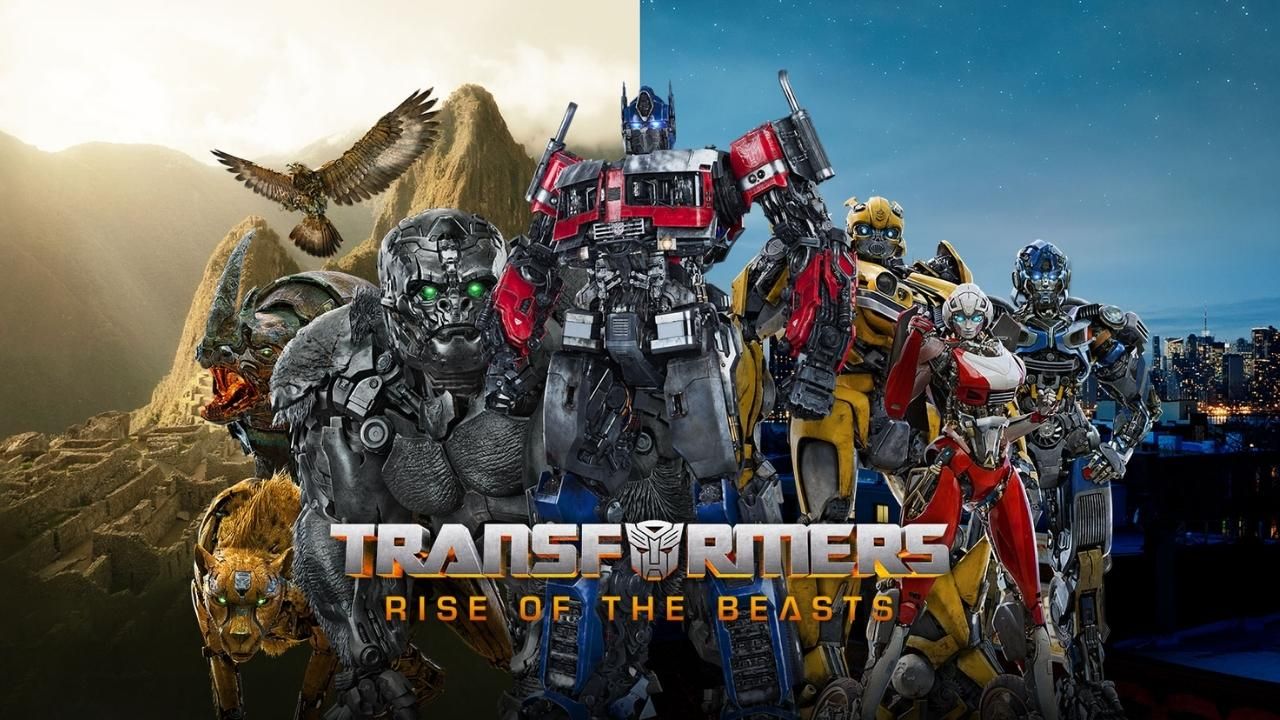 Capa explicada da cena dos créditos médios de Transformers: Rise of the Beasts