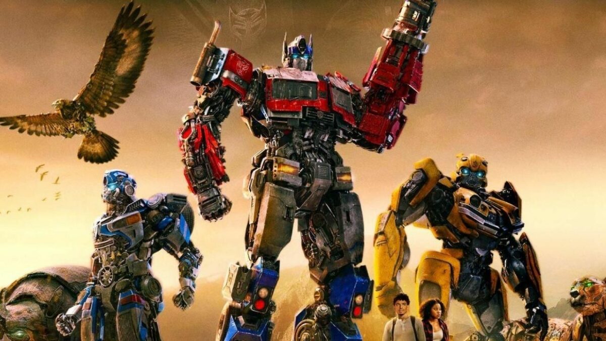 Weekly Box Office Showdown: Transformers 7 Passes Spider-Verse Film