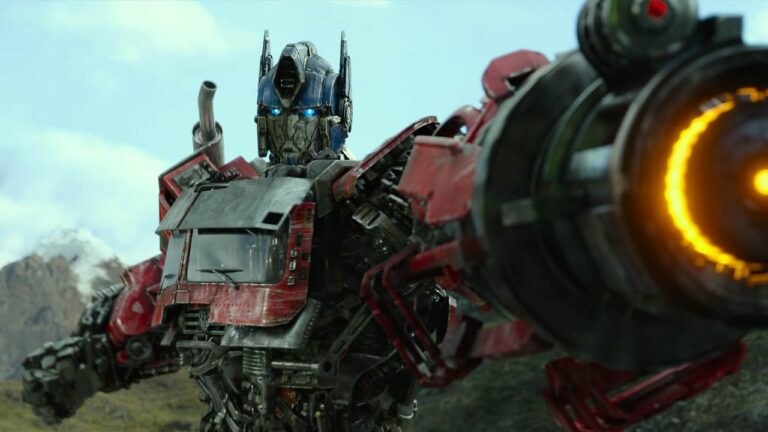 Every Transformer in Rise of the Beasts: Autobots, Maximals, and Terrocons 