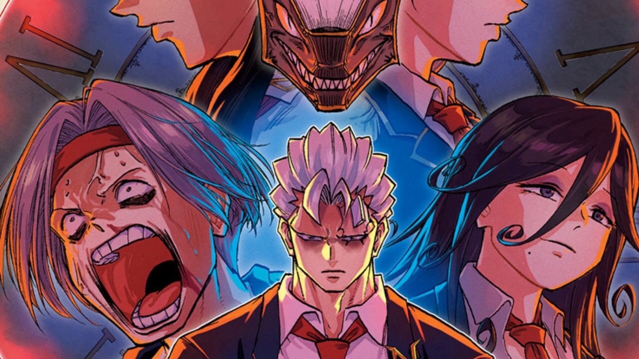 Undead Unluck Chapter 162: Release Date, Speculation, Read Online  cover