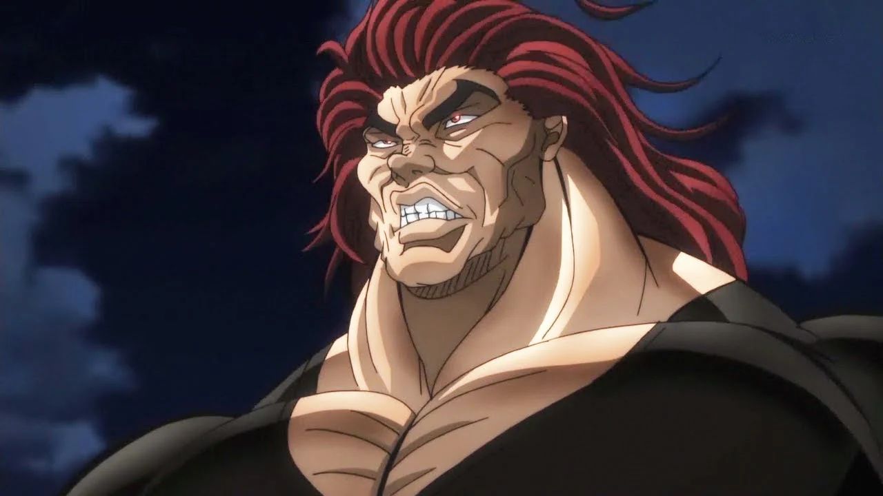Ranking the Top 10 Strongest Characters in the Baki Universe!