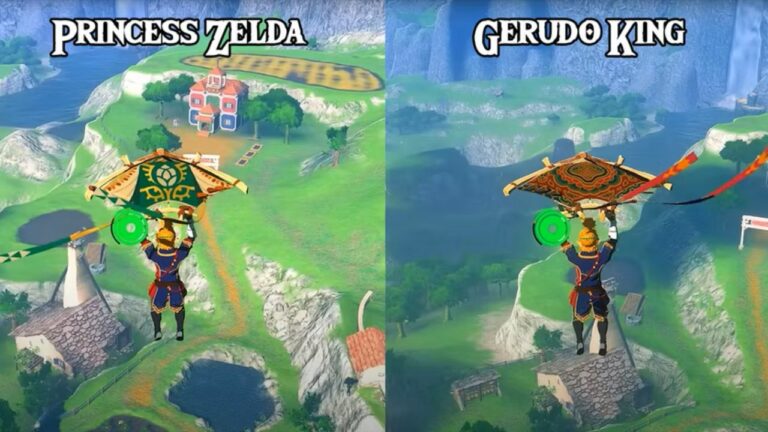 Zelda: Tears of the Kingdom Datamine Hints at Future DLC or amiibos