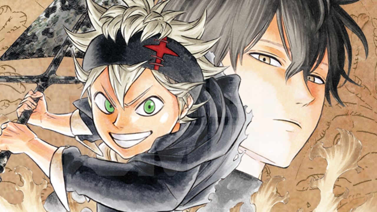 Black Clover Chapter 364: Release Date, Speculation, Read Online    cover