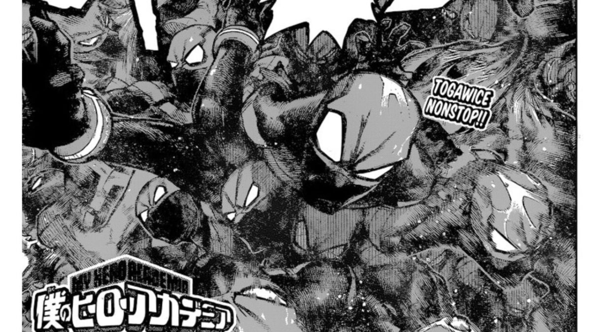 My Hero Academia Chapter 392: Release Date, Speculation, Read Online