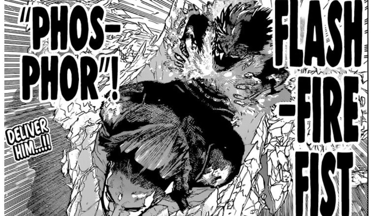 My Hero Academia Chapter 391: Release Date, Speculation, Read Online cover