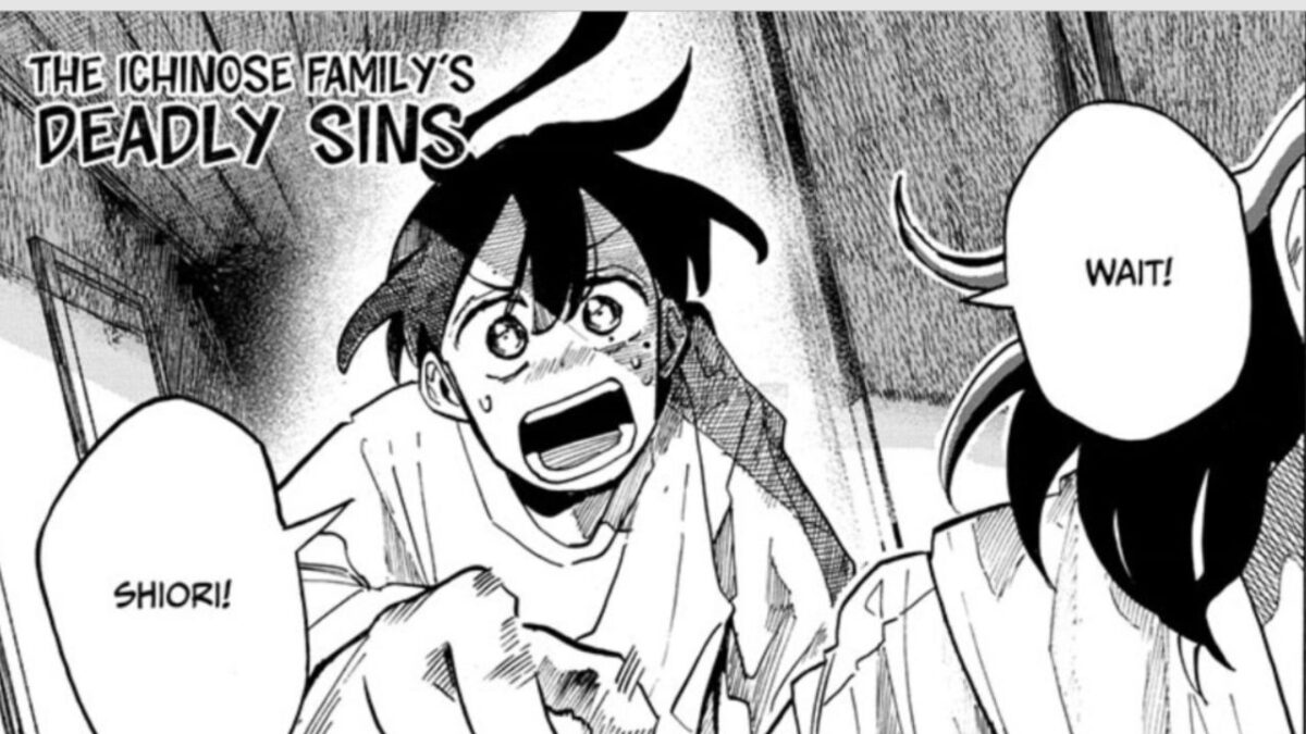 The Ichinose Family's Deadly Sins Ch 30: Release Date, Read Online