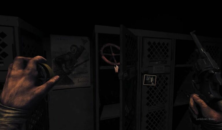 How to locate the detonator handle? - Amnesia: The Bunker 