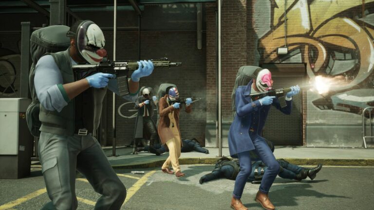 Payday 3: Everything You Need to Know About the Upcoming Shooter