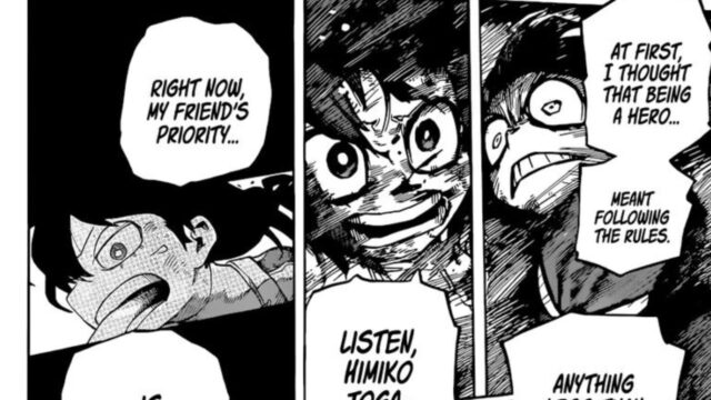 My Hero Academia Chapter 393: Release Date, Speculation, Read Online