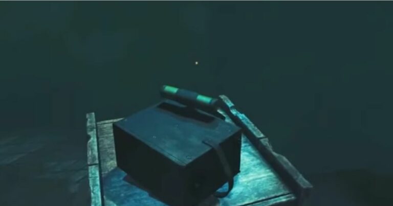 How to locate the detonator handle? - Amnesia: The Bunker 