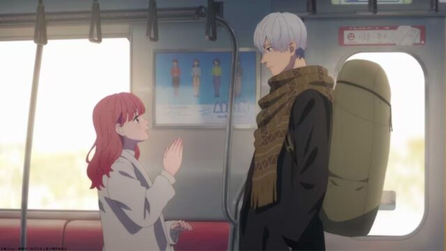 El anime "A Sign of Affection" tendrá estreno, PV y teaser visual en enero de 2024