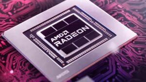 Leaks suggest that AMD is working on drivers for Navi-32-based GPUs