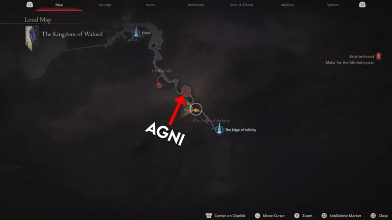 Localização do Agni Bounty Hunt e como vencê-lo – Guia Final Fantasy 16