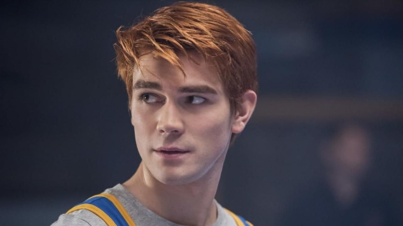 Riverdale S7 E14 Ending: A Musical Love Letter to Archie and His Fans cover