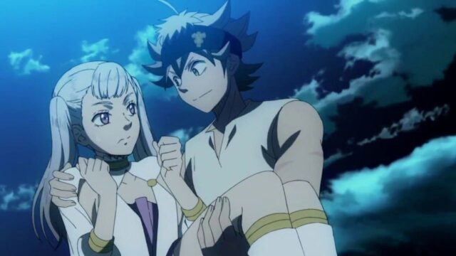 Who will Asta marry?アスタは誰と結婚しますか？ Will it be Noelle or Sister Lily?ノエルかシスターリリーか？