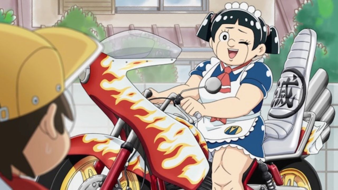 Sleeper Hit Anime Series ‘Me & Roboco’ Finally Makes it to Crunchyroll cover