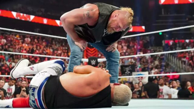 ¿American Nightmare Cody Rhodes está fingiendo una lesión en el brazo?
