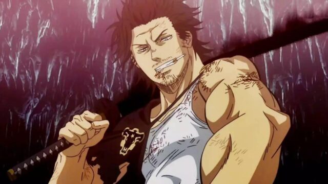 Who are the Strongest Black Clover Characters?