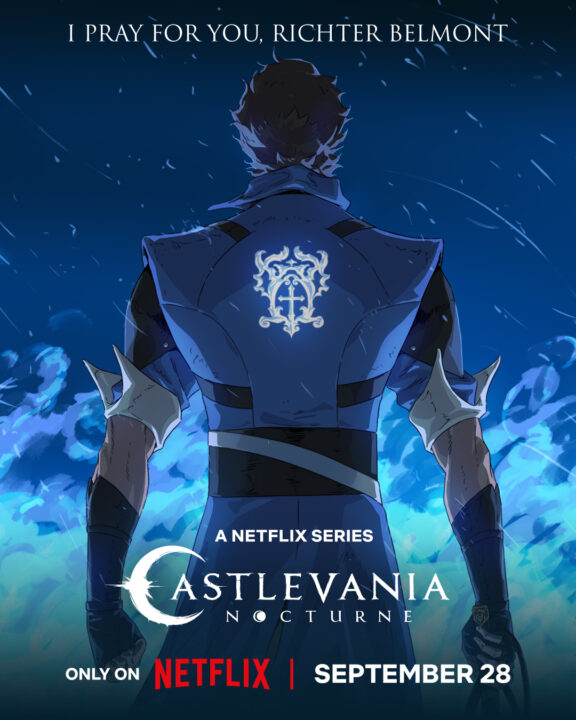 Castlevania Nocturne: Belmont's Origin Story recibe su debut en septiembre