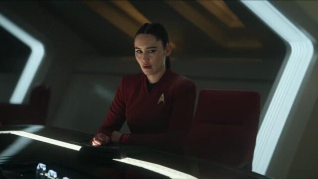 Star Trek: Romulan Retcon de Picard se enfrenta a una paradoja en Strange New Worlds