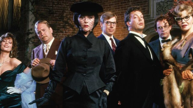 Director & Tim Curry on Clue’s Deleted Alternate Ending