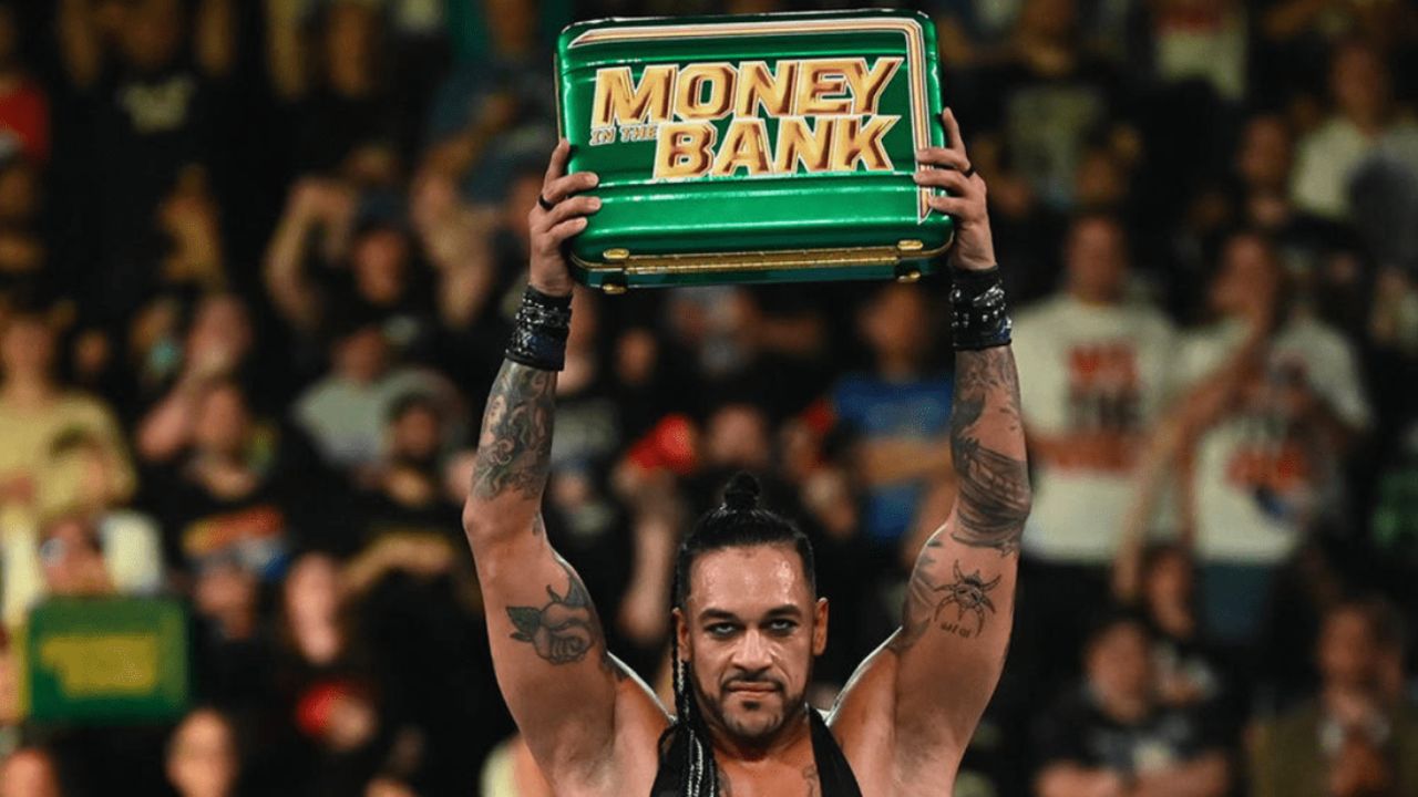 Damian Priest Wins Men’s MITB After Surviving LA Knight & Logan Paul cover