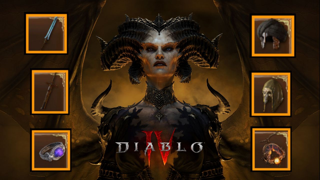 All 6 Uber Unique Items and How to Acquire Them – Diablo 4 Guide cover