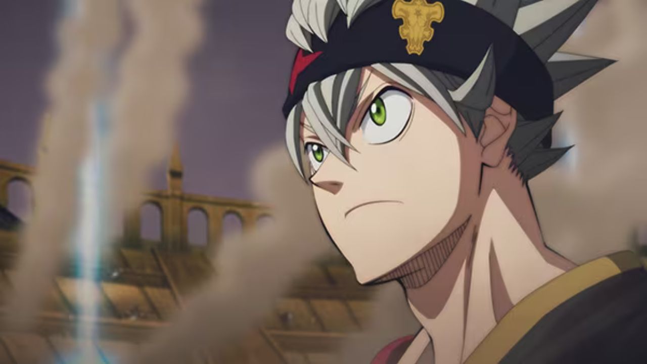 Yuki Tabata Finally Spills Why ‘Black Clover’ Manga Changed Publication for Good cover