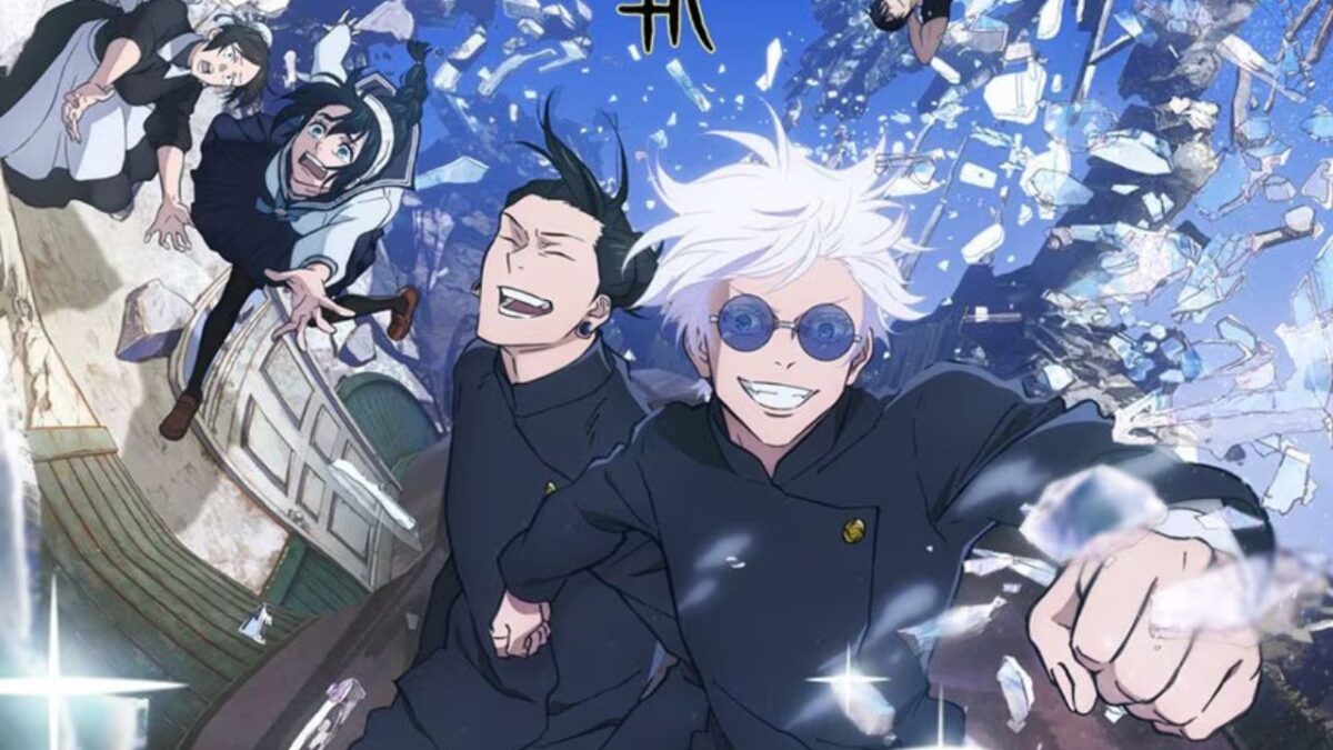 Crunchyroll agrega 'Jujutsu Kaisen Season 2' a su alineación de verano