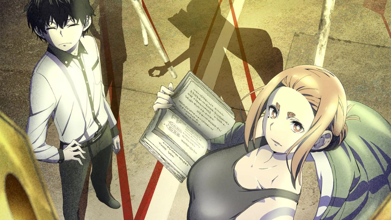 Mystery Anime ‘Mysterious Disappearances’ Gets Main Voice Cast cover