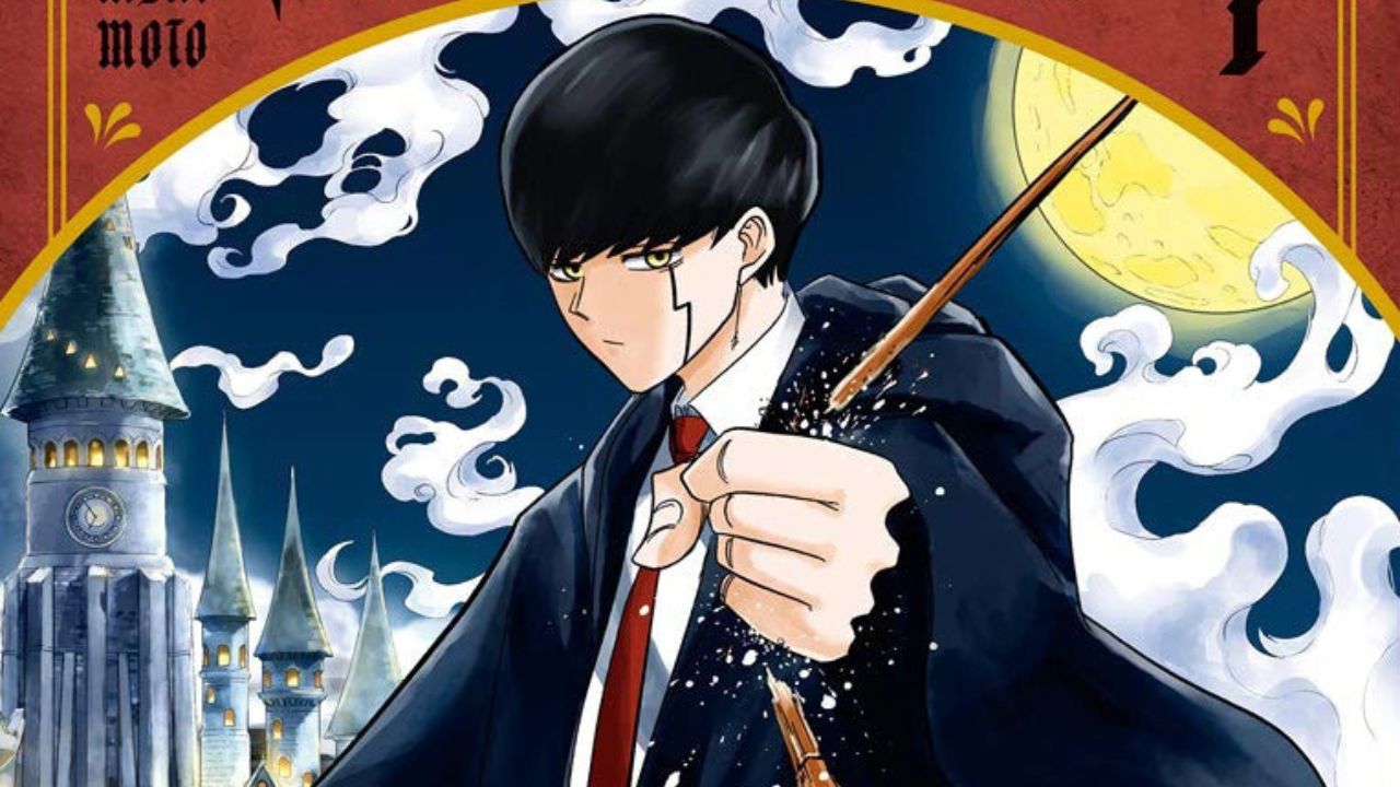 ‘Mashle: Magic and Muscles’ Closes Curtains with Chapter 162 cover